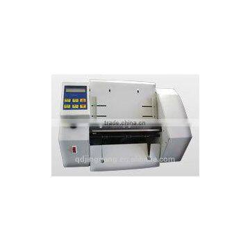 TJ-37 A4 Automatic business card cutting machine/cutter