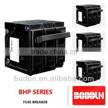 BD-P BH-P PLUG-IN TYPE CIRCUIT BREAKERS 3P 40A