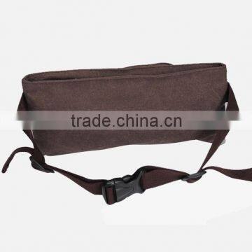 Canvas Waist Bag,Military Waist Bag With Bottle Holder photo-3