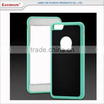 2016 Most Popular Laser Anti Gravity Engraving Cell Phone Case for Iphone 4 5 6 7 s ce se Plus photo-3