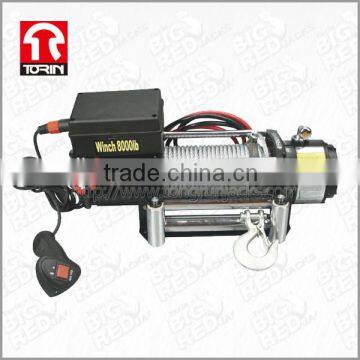 Torin 8000LBS ELECTRIC WINCH