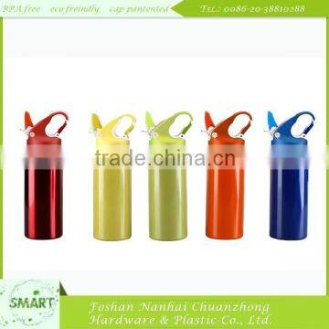 Wholesales Fda Passed Custom Logo Stainless Steel Bottle For Bicycle