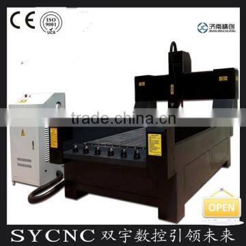 hot sale CNC Router 6090 for Metal Wood Stone