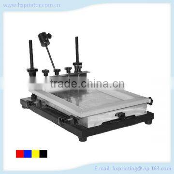 SMT Manual stencil printer