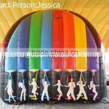 New Products 2016 Disco Cube Tent LYM1336 for Sale
