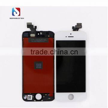 Digitizer Glass Replacement with Front Frame for iphone 5