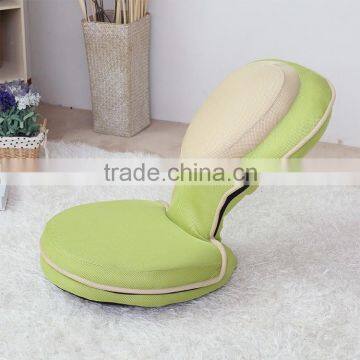 Folding relax chair with 5 positions adjustable backrest