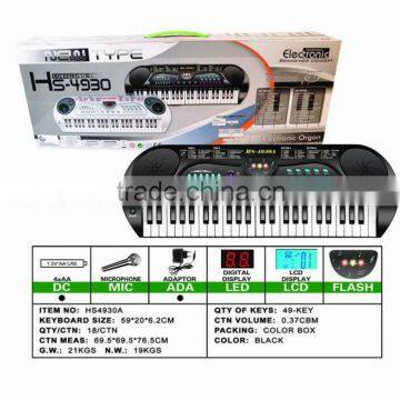 Hot Selling Musical keyboard Brand PAF4930A