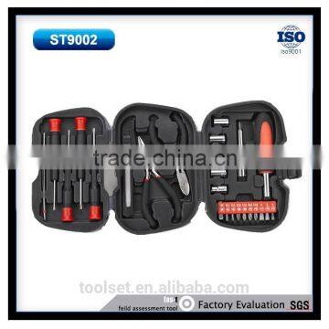 26pcs Promotional Mini Hand Tool Set