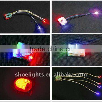 led flashing shoe lights for light up shoes