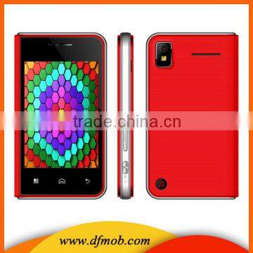 3.5 INCH Touch Screen Quad Band GPRS GSM Unlocked Dual SIM Card FM Touch Screen OEM Telephone Mobile K13