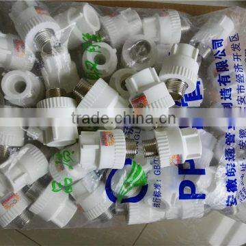 Hot selling male coupling ISO standard HDPE pipe Fittings for irrigation