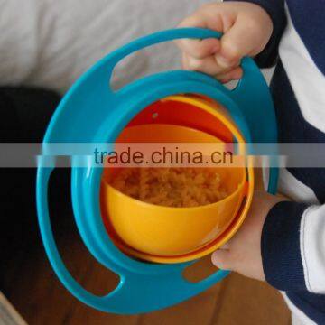 Spill Proof Universal Gyro Bowl photo-4