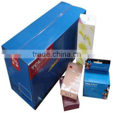 Corrugated Color Package Box,Glossy Corrugated Package Box,Color Package Box photo-5