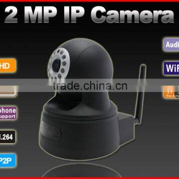 3.6mm Fixed Lens / 10m Night Vision IP Network Camera Network Camera Auto White Balance JM-Eye01A photo-3