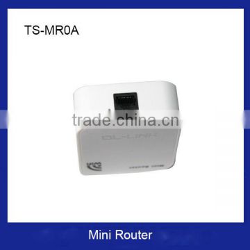 Factory direct supply!High Quality DL-LINK Mini wireless router,Hot sells!