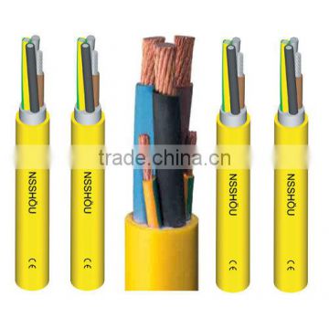 NSSHOU VDE LV Power Mining Cable