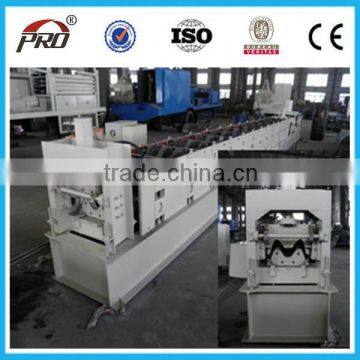 Galvanized Highway Guardrail Forming Machine Build on Road