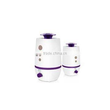 2014 high quality good design lovely plastic flog humidifier mould