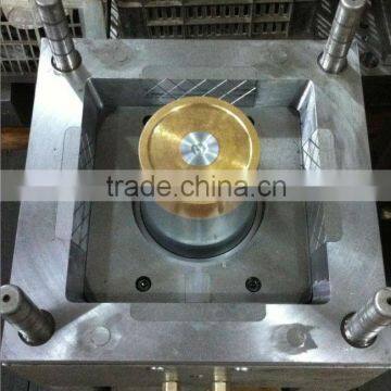 adequate quality one-off plastic case mould