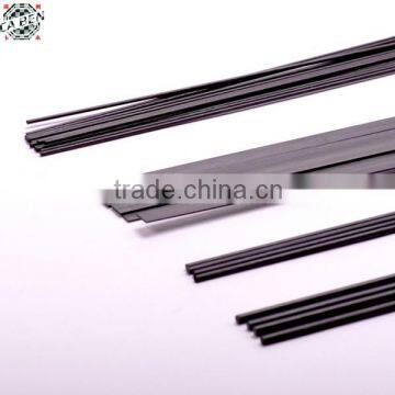 light weight pultrusion carbon fiber rods manufacturer 2mm 5mm 6mm 8mm 15mm