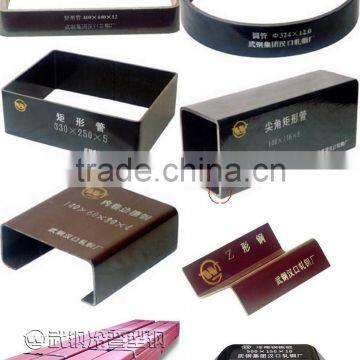 cold-formed steel hollow products
