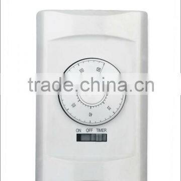 120 min countdown in wall mechanical timer