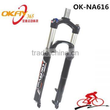 Dirt bike suspension front fork cheap bike forks chopper bicycle forks