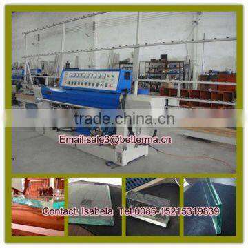 Glass Polishing Machine/ Glass Grinding Machine/ Glass Edging Machine (RTJM93P)