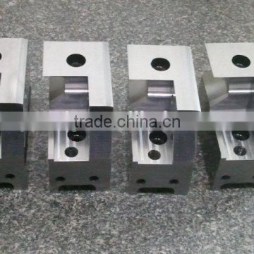 Oem high precision 6061 aluminum cnc lathe machine parts