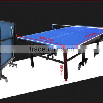 Quality Standard Size Table Tennis Table Pingpong Table