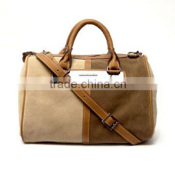 HANDBAG - GENUINE LEATHER 657