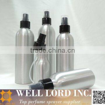 Moisturing 120ml Hair Conditioner Aluminum Airless Pump Sprayer photo-6