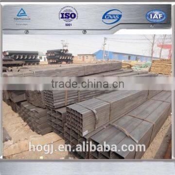 weld steel pipes Q235Hot-rolled galvanized steel pipe