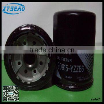 90915-yzzb6 Oil filter with good oil filter paper for auto parts