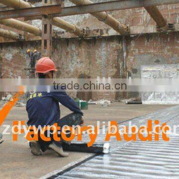 self-adhesive roof membrane