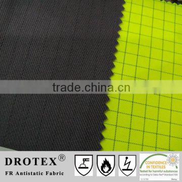 Good Strength Hot Sell CVC Fire Resistant Fabric/Cloth