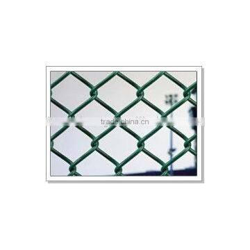 PVC Rhombic Wire Mesh