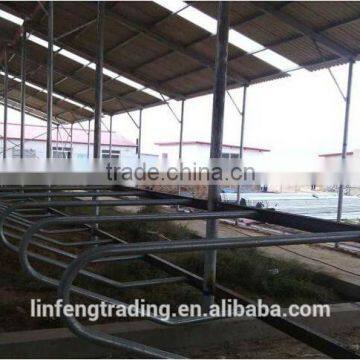 Cow Lying Bar, Cow Lying Bed, Cattle Bedrest photo-2