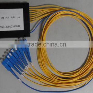 Fiber Optic PLC coupler