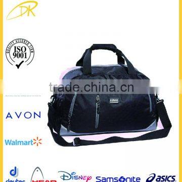 Small Polyester Sport Duffel Bag With Shoulder Strap