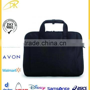 2015 Cheap polyester computer bag customized laptop bag