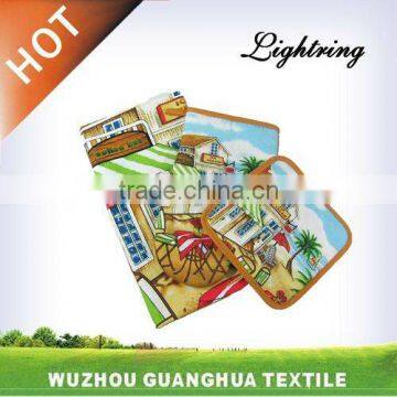 woven textile product
