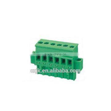 5.08mm Pluggable Terminal Block