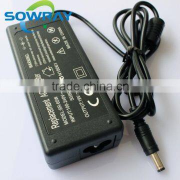 Hot Sale Laptop AC Adapter 19V 3.42A 5.5x2.5mm for Lenovo Asus Toshiba Benq Notebook AC Adapter Power Supply Charger