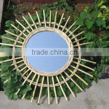 Small Decorative Mirrors,Wall Mirrors,Natural Color