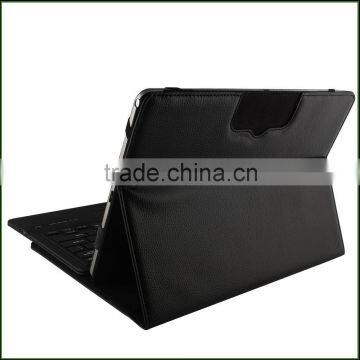 Very Popular in US Market Leather Tablet Covers With Keyboard for Universal 12 Inch Tablet Leather Covers photo-3
