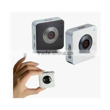 2013 new! The world smallest HD multi-function wifi 1080p hd camcorder