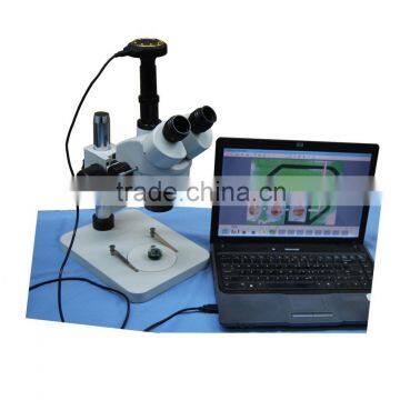 3.0MP Digital Measurement Microscope Camera MVV3000R Equipped With Relay Lens and Professional Imaging Software of Future WinJoe photo-3