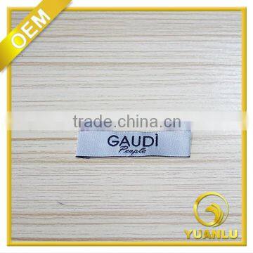 custom t-shirt labels and tags garment label